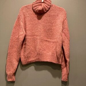 J. Crew turtleneck. sz. M